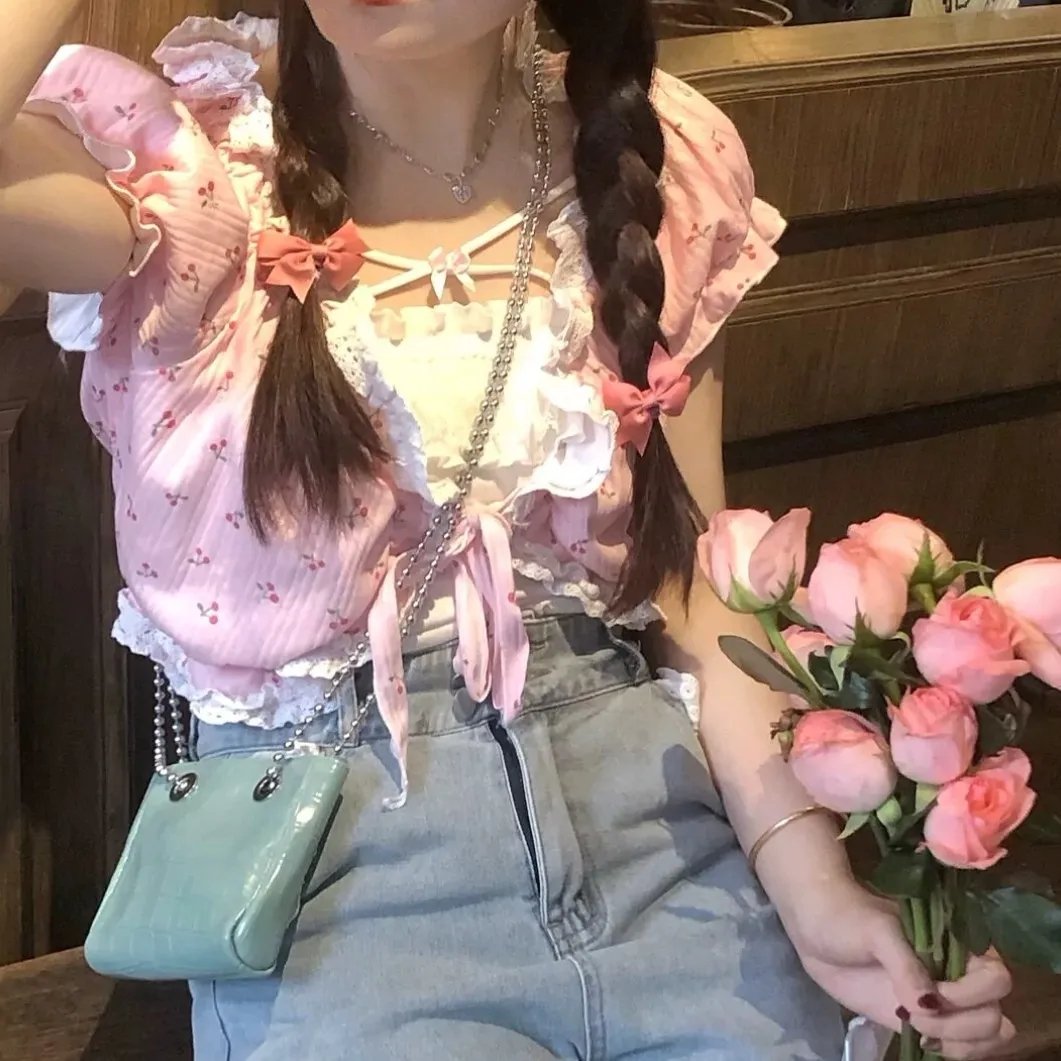 彩色的小路